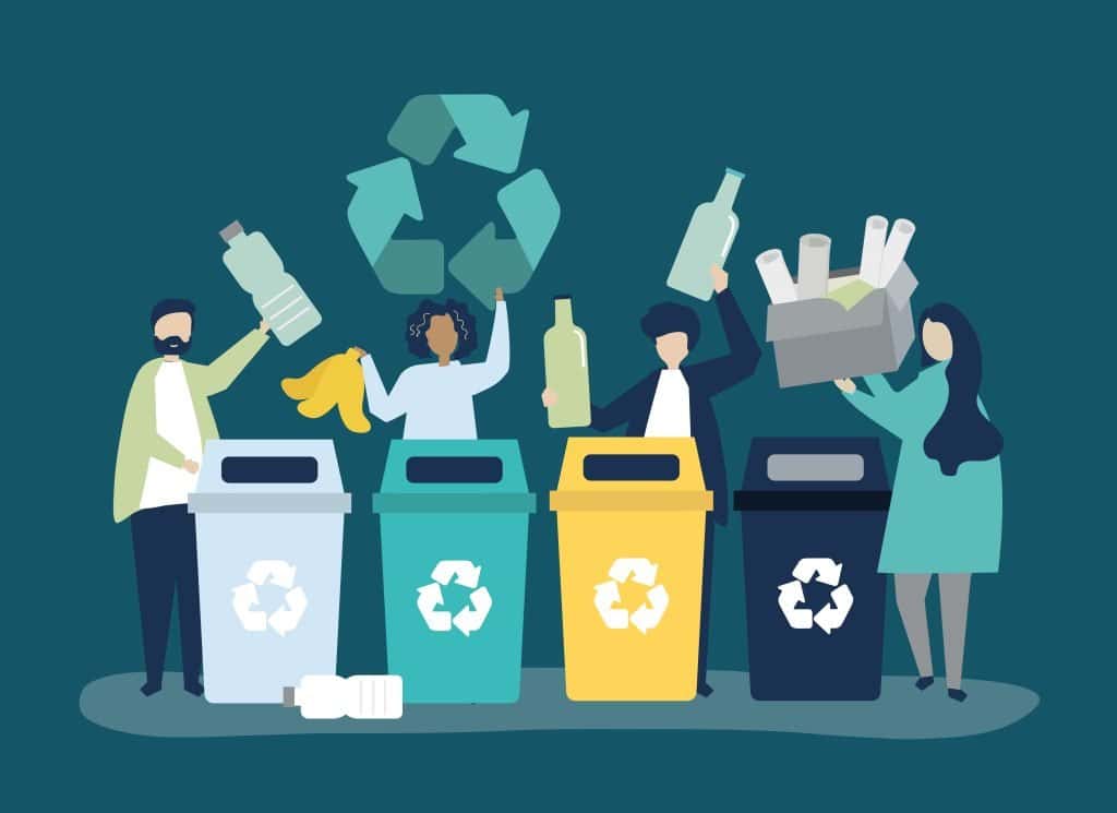 Reciclare - Deşeuri