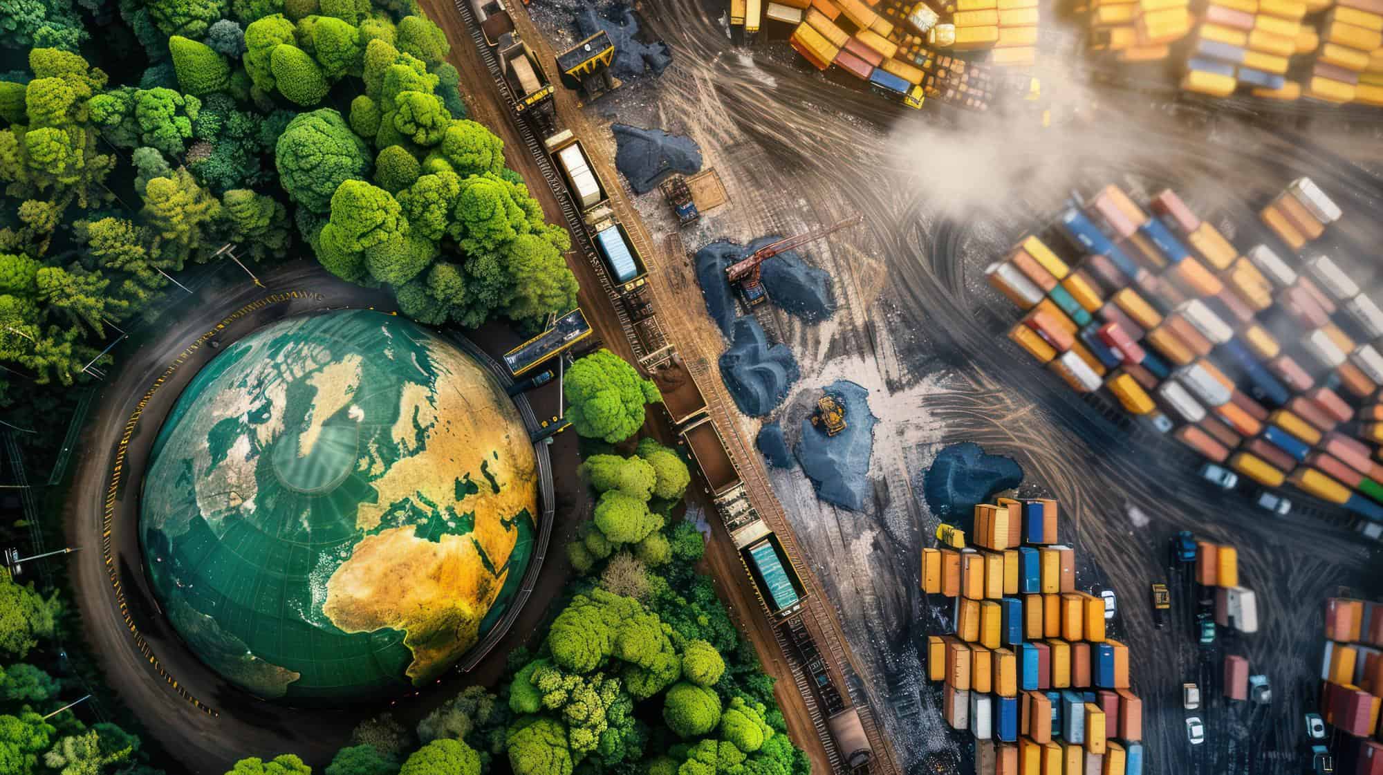 Impactul Mecanismului de Ajustare a Carbonului la Frontieră