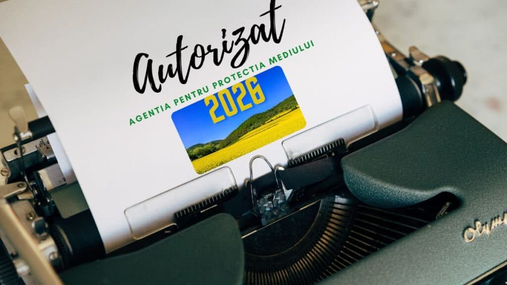 Autorizatii de mediu obtinute cu EnviroCons 2026