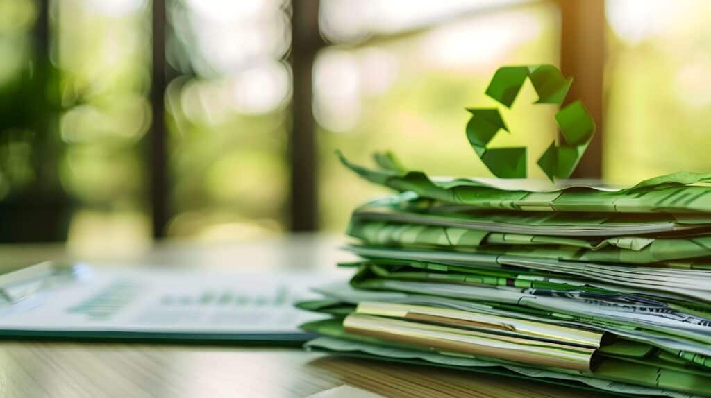 raportările deșeurilor