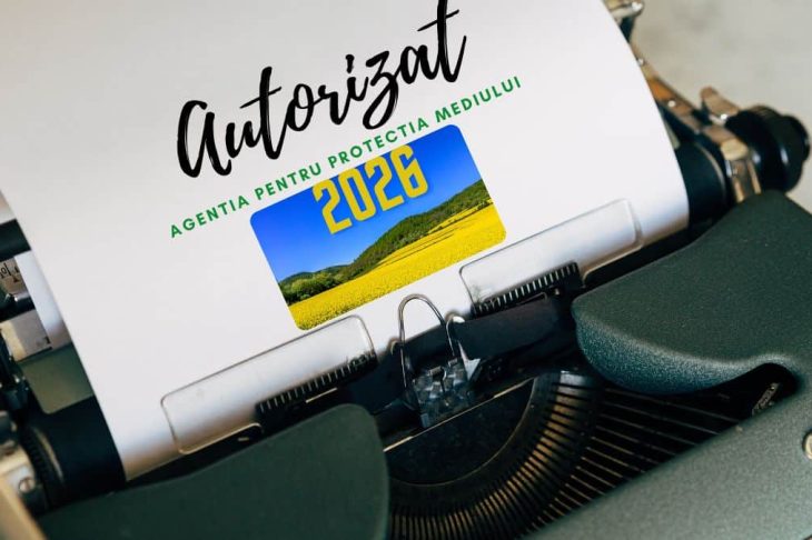 Autorizatii de mediu obtinute cu EnviroCons 2026