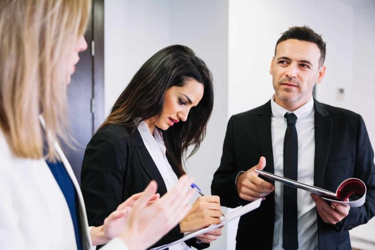 Afaceri - management