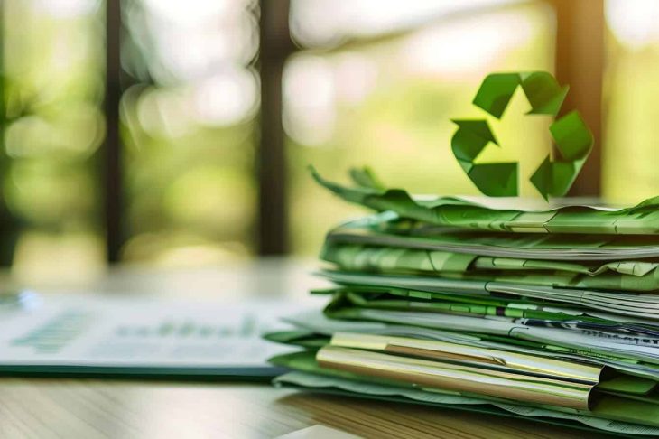 raportările deșeurilor